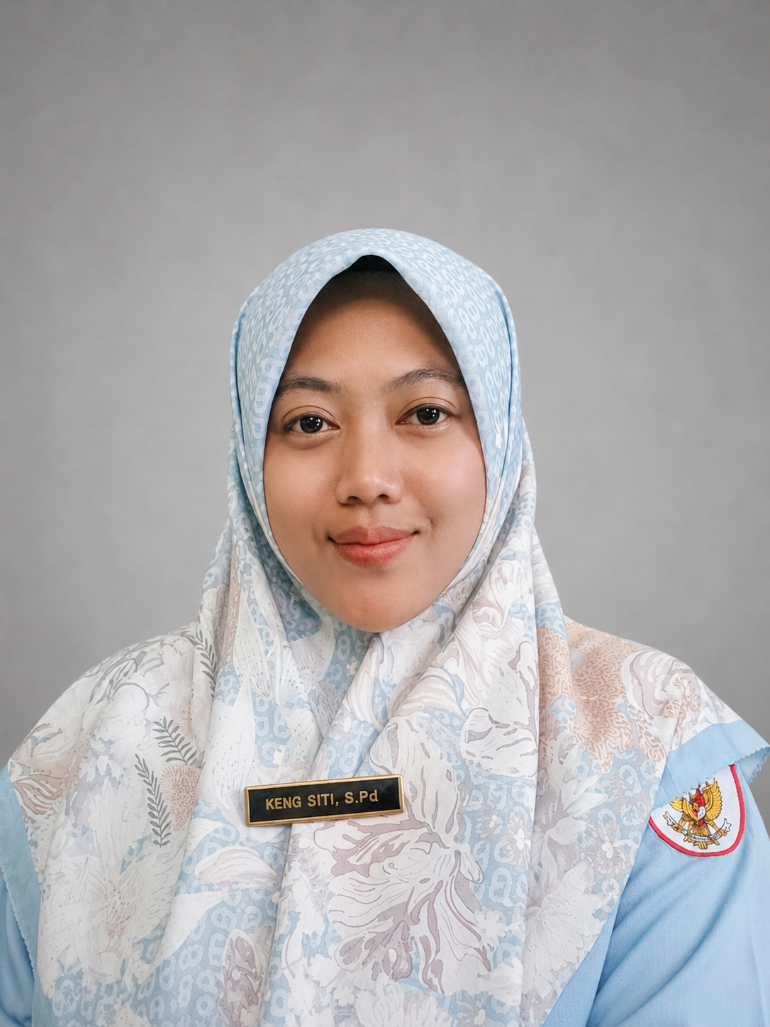 Siti Munawaroh, S. Pd.