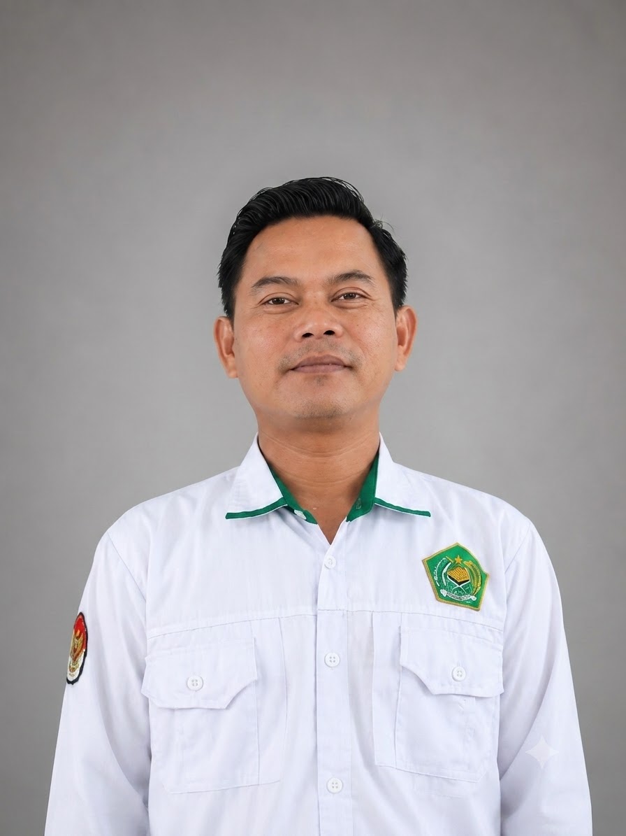 Yusup Bahtiar, S. IP.