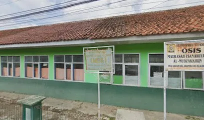 Gedung MTs Al-Mudzakkirin